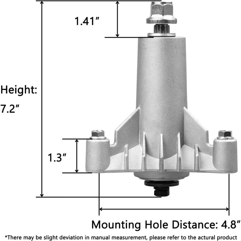 Cinghia Per Tagliaerba Per Tosaerba Per 42 Modelli 144959 12012 - Foto 6