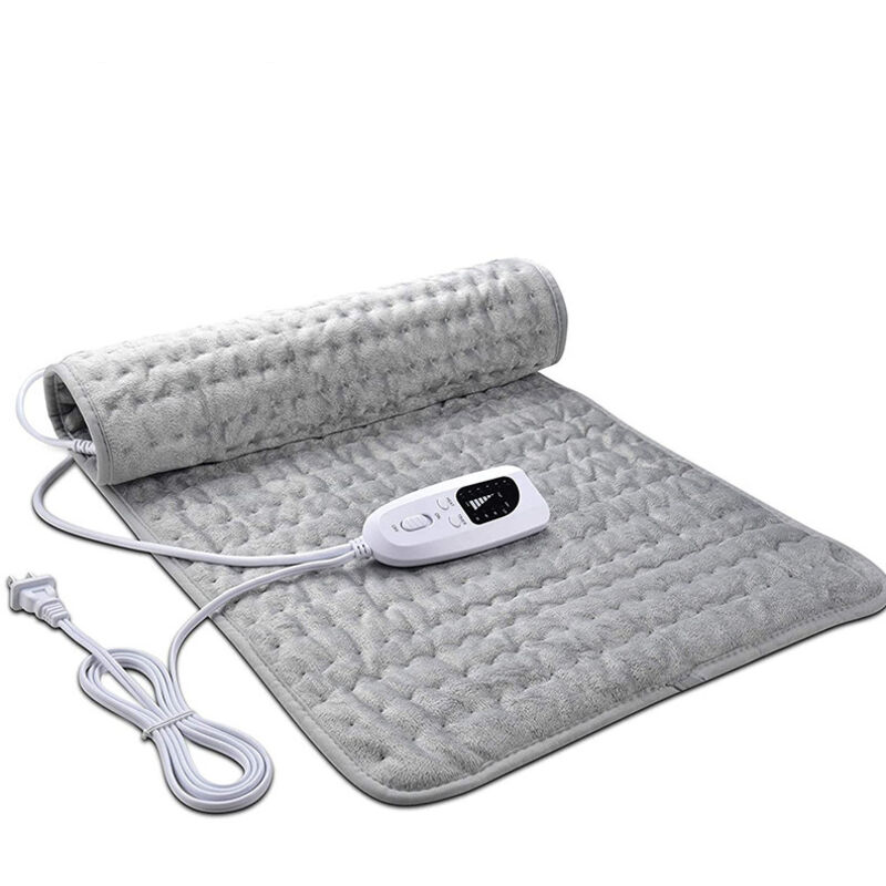 KESSER® Sottocoperta Termica 160x140 Cm – Coperta Riscaldante Con Telecomando, 3 Livelli E Spegnimento Automatico - 5