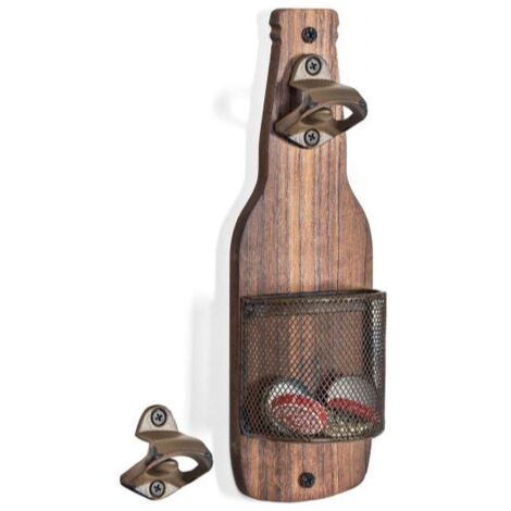 aprbottgle a muro / da tavolo | Legno, Aprbottgle, Mur