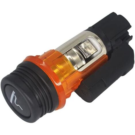 822754 Presa Accendisigari Per Auto 12V Adatta Per 206 308 406 607 1007 822754 Presa Accendisigari Per Auto 12V Adatta Per 206 308 406 607 1007