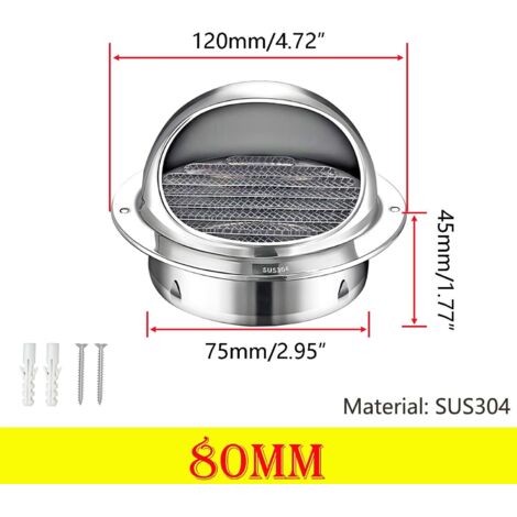 Tissting 2 Griglie RiscaldaVapore In Acciaio Inox 304, Rotonde Da 15,5 Cm, Per Pentole, Friggitrice Ad Aria E Forno