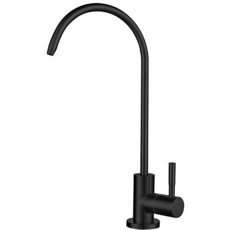 Rubinetto monocomando per cucina, accessori per bere, purificatore d'acqua, rubinetto per osmosi inversa - Cina Rubinetto per filtro acqua, rubinetto per cucina