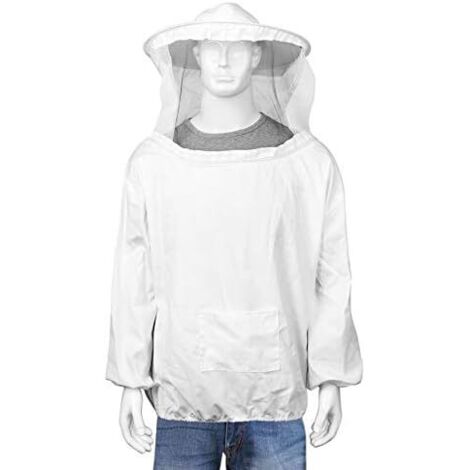 Tuta ape tessuto prefero di grado professionale abbigliamento protettivo per apicoltura per tutto il corpo attrezzatura per abi da apicoltore  15