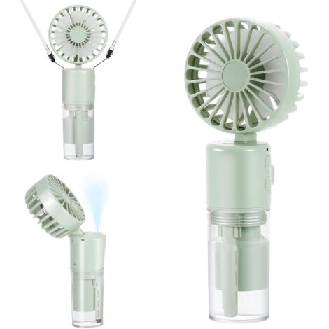 Mini Ventilatore Portatile, Piccolo Ventilatore Portatile Ricaricabile A 5 Velocita Batteria Integrata Da 4200 Mah Ventilatore Pieghevole Usb Adatto Per Ufficio E Allaperto N15 Verde Scuro Confi 80697128 Mini Ventilatore Portatile, Piccolo Ventilatore Portatile Ricaricabile A 5 Velocita Batteria Integrata Da 4200 Mah Ventilatore Pieghevole Usb Adatto Per Ufficio E Allaperto N15 Verde Scuro Confi 80697128