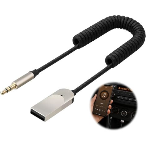 Adattatore Bluetooth 5.0 Per Auto KIMISS – 6+8 Pin Per Radio Update List (Clio, Espace, Scenic, Trafic 2005-2011)