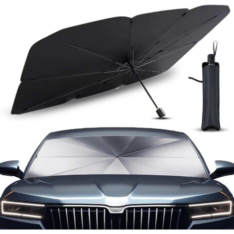 Parasole Parasole Per BMW X5 2019-2025 – Protegge Da UV E Calore, Si Piega In Un Attimo, Tiene L’auto Fresca E L’interno Come Nuovo