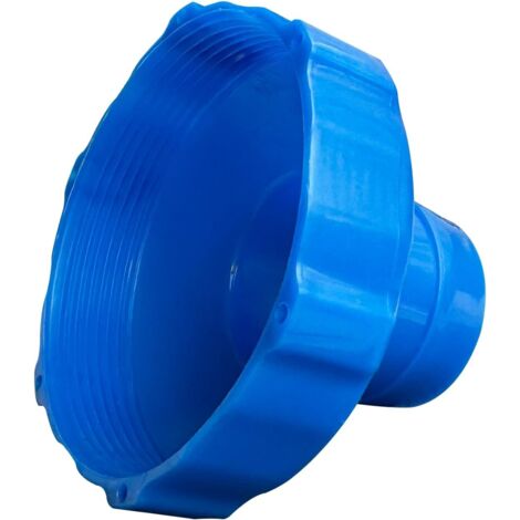 Intex Adattatore per tubo flessibile B 32/38 mm 2 pezzi