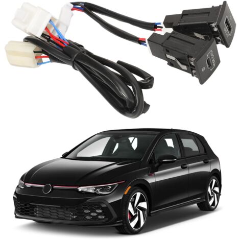 Presa di corrente Doppio USB con interruttore - ZIM&MANN