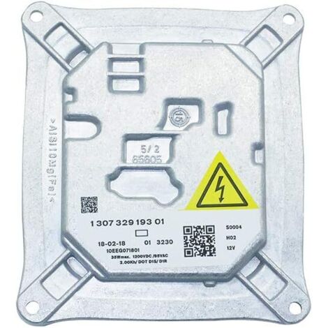 Accenditore fari allo xeno, modulo di avviamento fari 5DD008319-10 di