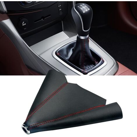 Coperchio del Pannello di Controllo del Cambio, Guida a Sinistra Tappo Leva del Cambio Automatico Materiale ABS Pannello Leva del Cambio per MOKKA Encore MOKKA