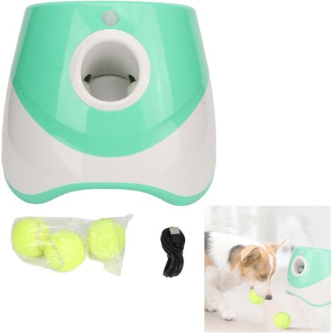 Lancia Palline Per Cani: Strumento Ergonomico Per Giochi Di Riporto, Ideale Per Passeggiate Al Parco E Attività All'Aperto