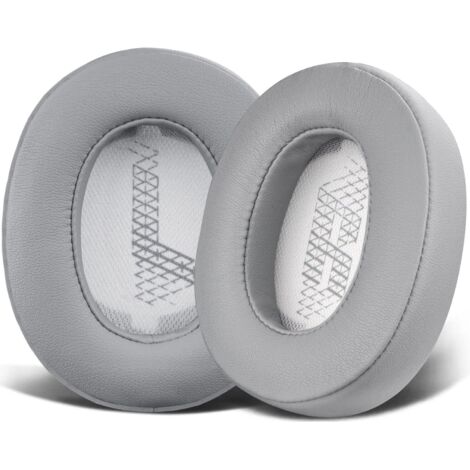 Cuscinetti Auricolari Di Ricambio Per JBL Live 500BT – Memory Foam E Pelle Proteica, Traspiranti E Facili Da Installare - 5