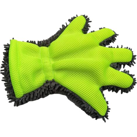 BESPORTBLE Guanti in Nylon Resistente Lunghi Rete Per