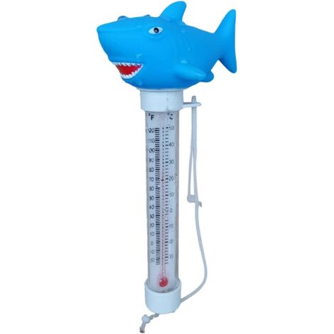 Termometro Digitale Per Piscina, Termometro Digitale Wireless Per Piscina Galleggiante Termometro Per Acqua Termale 1pz 82988371