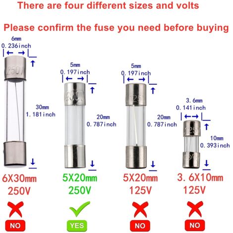 fusibili-a-rottura-rapida-da-250-v-5x20-mm-3-a-250-v-fusibili-a-tubo-di