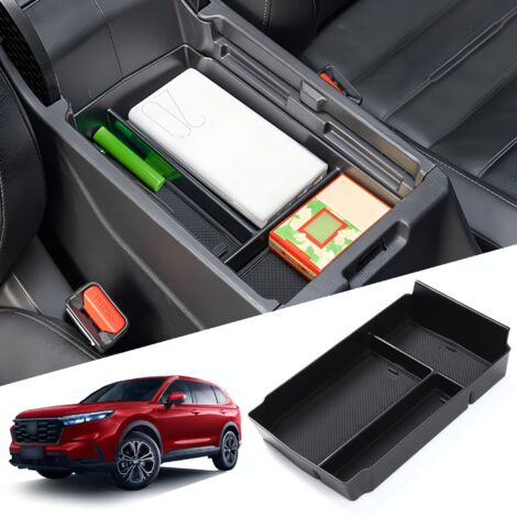 Set Accessori Console Centrale Tesla Model 3 E Model Y (2021+) – Organizer, Vano Segreto E Portabicchieri