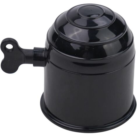 Tappo A Sfera Protettivo Per Gancio Di Traino Univerrsal - 50 Mm, In ABS - Antiruggine E Antipolvere Per Auto, Rimorchio E Caravan