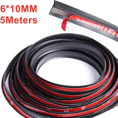 Striscia Decorativa Cromata Per Auto, 5 M X 20 Mm, Universale