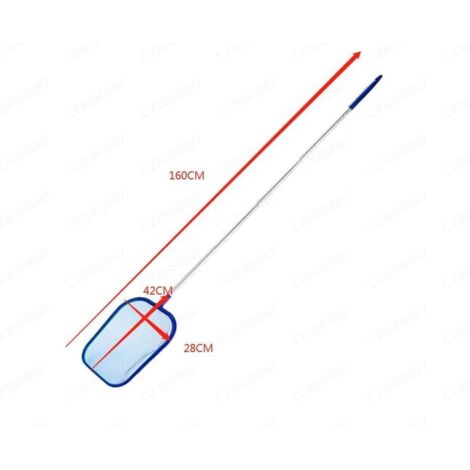 1 * Skimmer per piscina, kit per la pulizia della ... - Leroy Merlin