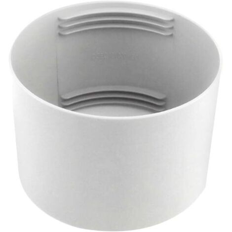 Collegamento Tubo Prolunga Per Condizionatore D'aria Mobile - Tubo Flessibile Ventilazione Condotto Rotondo 90077114