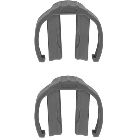 Clip a C per idropulitrice, 2 pezzi, connettore rapido per grilletto di ricambio per idropulitrice K2 K3 K7 (1/5)