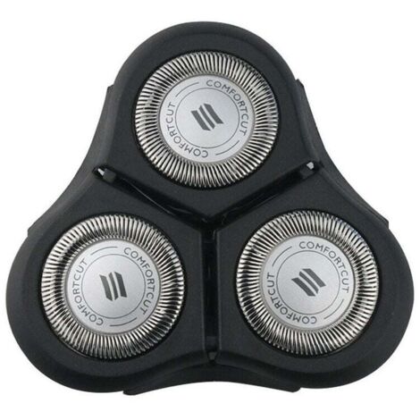 Testina di ricambio per rasoio, lama di ricambio per Philips Norelco RQ11 1150X 1160X