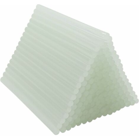 40 pezzi 11x180mm Bastoncini di colla a caldo trasparenti per pistola per colla a caldo (1/5)