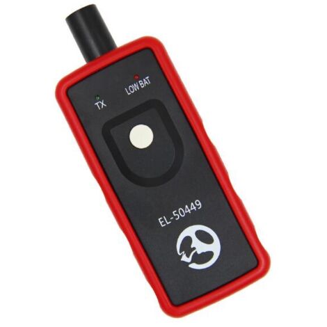 Tester e rilevatore di tensione del sensore di monitoraggio della pressione dei pneumatici per autoveicoli (1/4)