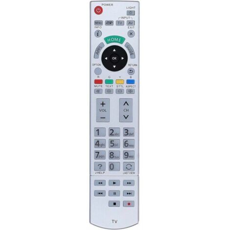 Telecomando sostitutivo per N2QAYB000928 N2QAYB000842 N2QAYB000840 N2QAYB00101 N2QAYB000074 N2QAYB000863 N2QAYB001109 TV (1/5)