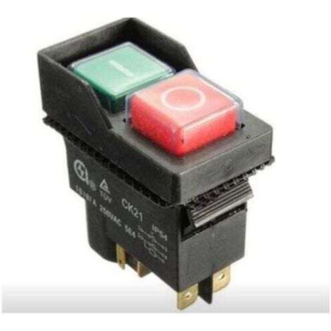 Interruttore elettromagnetico per betoniera elettrica CK21B/250V 5PIN (1/5)