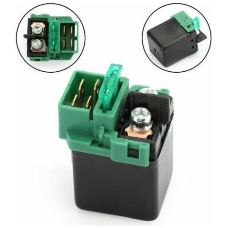 Solenoide relè motorino di avviamento per 260 300 310 320 Hytrack 265 290 310 320 Solenoide relè motorino di avviamento 35850-KCN000/003 (1/5)