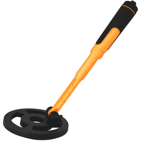 Metal Detector, Rilevatore di Oro Portatile Impermeabile IP68, Rilevatore di Metal Detector Ricaricabile ad Alta Sensibilità, Facile da Usare per Adulti e Bambini