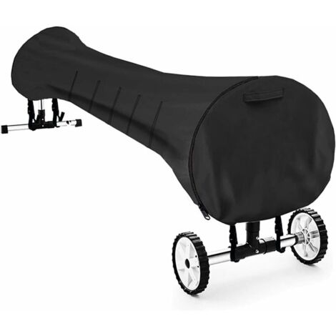 Copertura protettiva per bobina di copertura solare, Copertura protettiva per bobina di copertura per piscina, Copertura protettiva per bobina di copertura solare per piscina esterna interna 16FT (1/5)