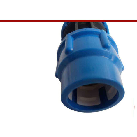 Raccordo Rapido Tra Tubo Da Giardino Da 1/2 E Tubo Di Distribuzione Da 4 7 Mm E127874