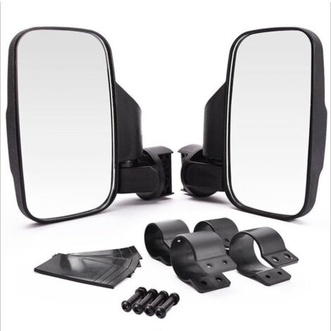 Specchietto retrovisore convesso Vista laterale Specchietto laterale modificato da corsa per fuoristrada UTV/ATV ATV (1/5)