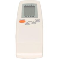 Telecomando Universale Per Condizionatore Carrier - Sostituisce RFL 0601, KFL 0301E, KF(R) 0199G, Con Pulsanti Sensibili - 3