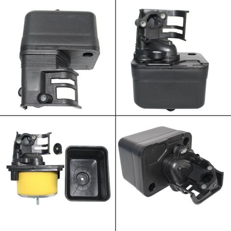 Brandstof Gas Tankdop Motorfilter Vervanging & Montage voor GX120 GX140