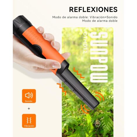 Detector De Metales Pinpointer F cil De Usar Resistente Al Agua detector-de-metales-pinpointer-f-cil-de-usar-resistente-al-agua