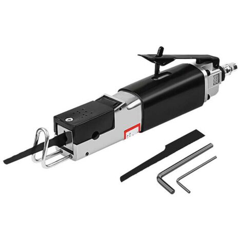 Sierra neumática para chapa automotriz, sierra alternativa de gran potencia, herramienta de corte, herramienta de corte para metal, accesorio para reparación y mantenimiento de automóviles
