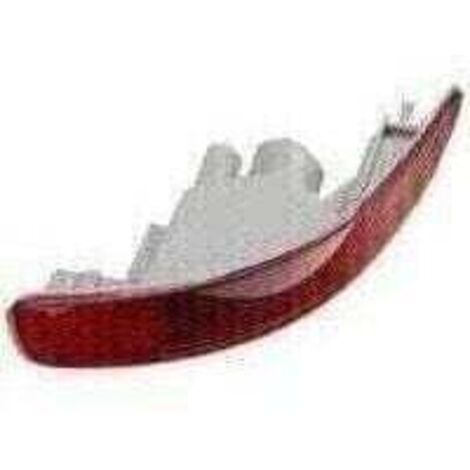 Compatible con Mitsubishi Outlander 2007-2013, parachoques trasero, luz antiniebla trasera SL693, lado derecho del pasajero [A+++] (1/4)