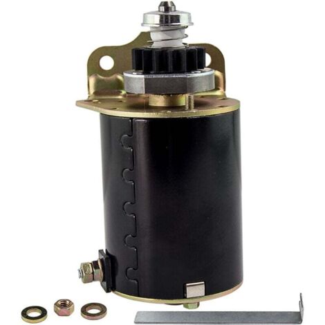 Arranque para Briggs & Stratton 497595, 283707, 394943, 394943 para John Deere (1/5)