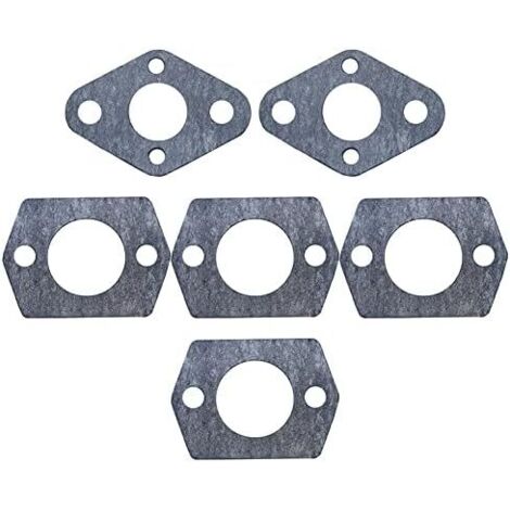 Kit de juntas de carburador de 2 piezas para Stihl Fs55 Fs45 Fs46 Fs55R Fs80 Fs85 Fs75, 4140 129 0900/4114 149 1205