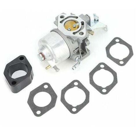 Carburador 715668 715443 715121 185432 185437 185462 Compatible con motores Mitsubishi 8HP 10HP Gt1000 Gm291 Gm301 Gb300 (1/5)