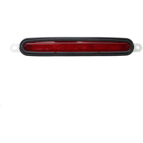 Para Mitsubishi Lancer Impala 08-16 Luz de freno de montaje alto 8334A08 Tercera luz de freno (1/5)