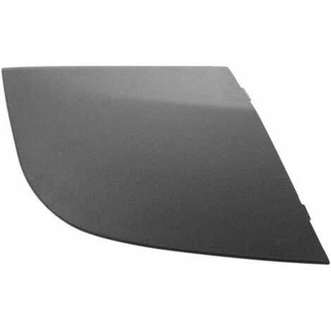 Tapa de drenaje de agua del parabrisas delantero derecho A1698300275 / A1698300375, repuesto para Mercedes-Benz Clase B W245 2005-2011 (1/5)
