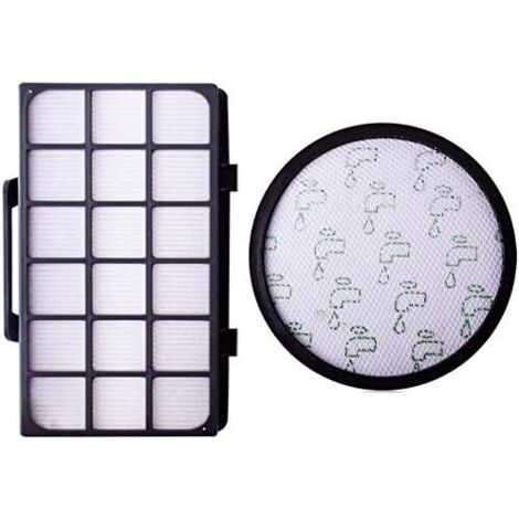 Filtro de repuesto Rowenta X-Trem Power Cyclonic ZR006001 Filtro premotor + Accesorio de filtro HEPA para aspiradoras (1/5)