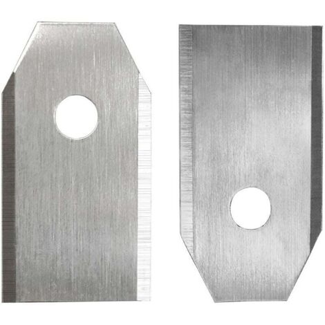 Cuchillas de aleación de titanio para todos los cortacéspedes robóticos Husqvarn/Robot/Yardforce/Gardena de 0,75 mm, cuchillas de repuesto para los modelos 105, 310, 315, 320, 420, 430X, (1/3)