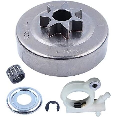 Kit de tambor de embrague de 7 dientes de 0,325" para motosierra Stihl MS251 (1/5)