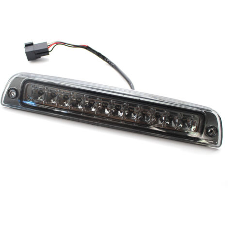 Para Dodge Ram 1500 3500 94-01, luces de freno de montaje alto, luces de freno LED de tercera luz de freno (1/5)