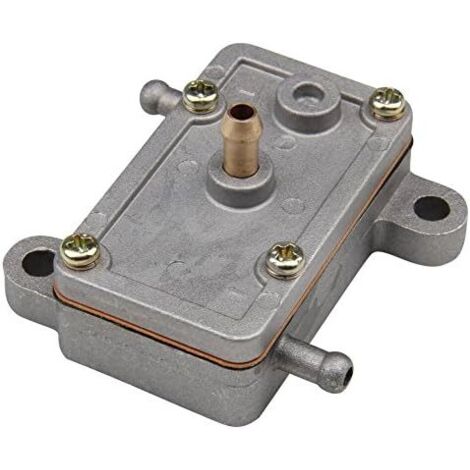 Bomba de combustible Mikuni Df44-211d, completamente nueva y fácil de instalar, para Odyssey FL250 50cc, 125cc, 150cc, 250cc, 300cc, GY6, Arctic Cat ATV Go Kart. (1/5)